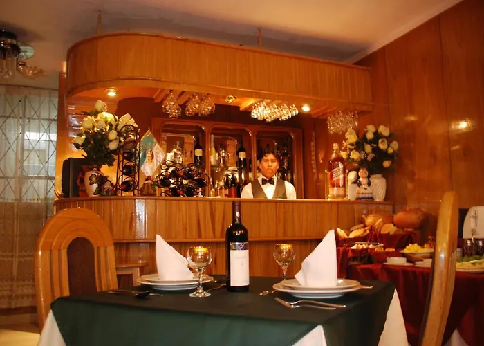 Hotel Balsa Inn
