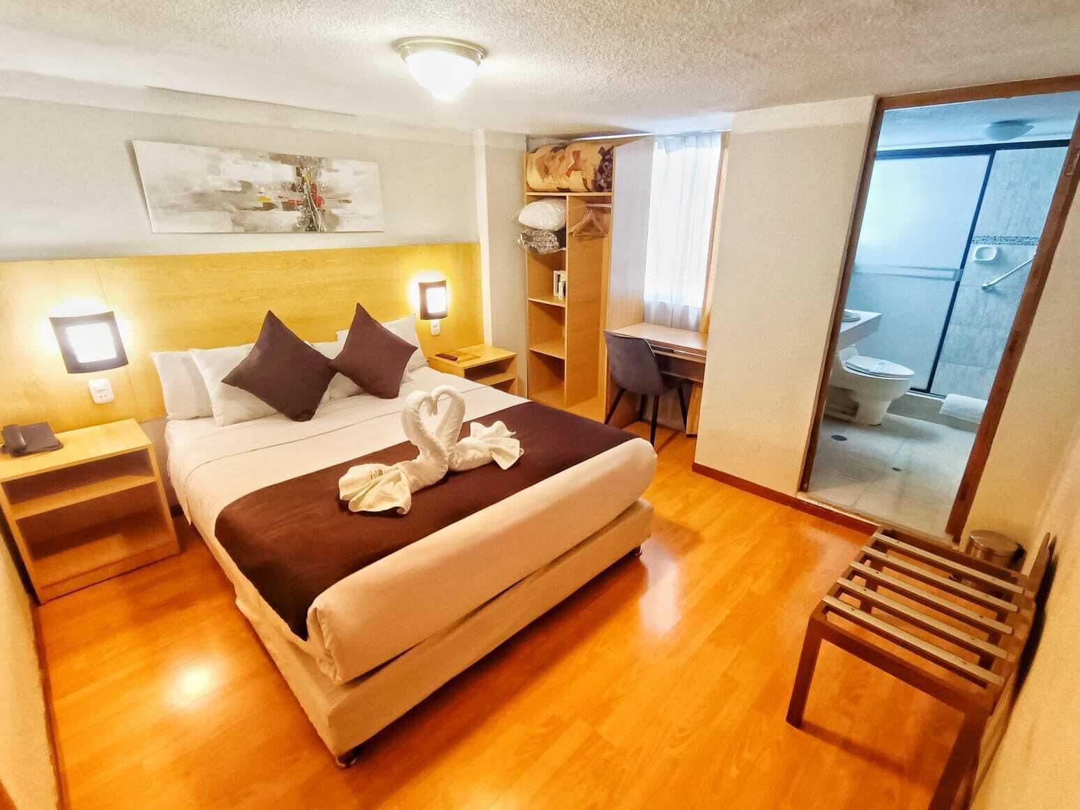 Hotel Balsa Puno