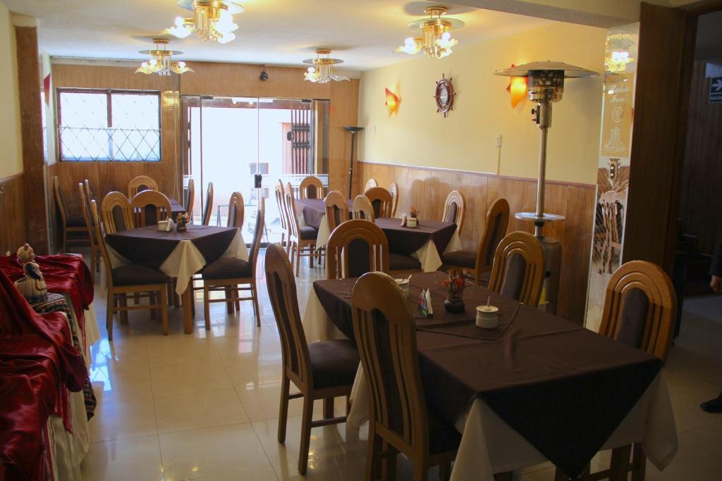 Hotel Balsa Puno