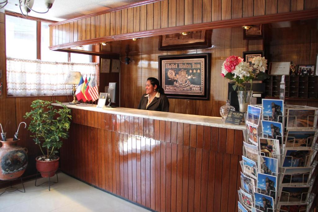 Hotel Balsa 3*