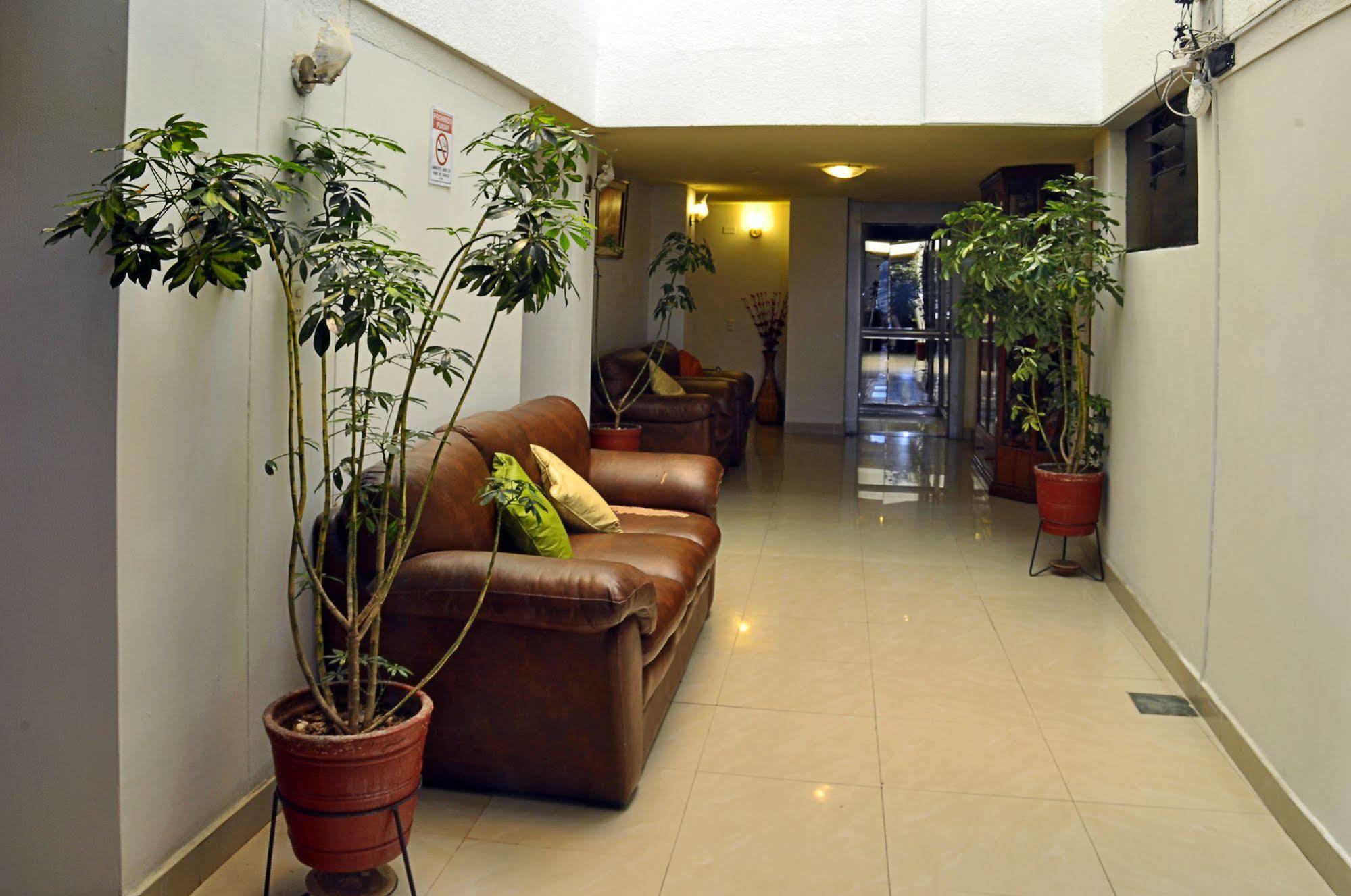 Hotel Balsa Puno