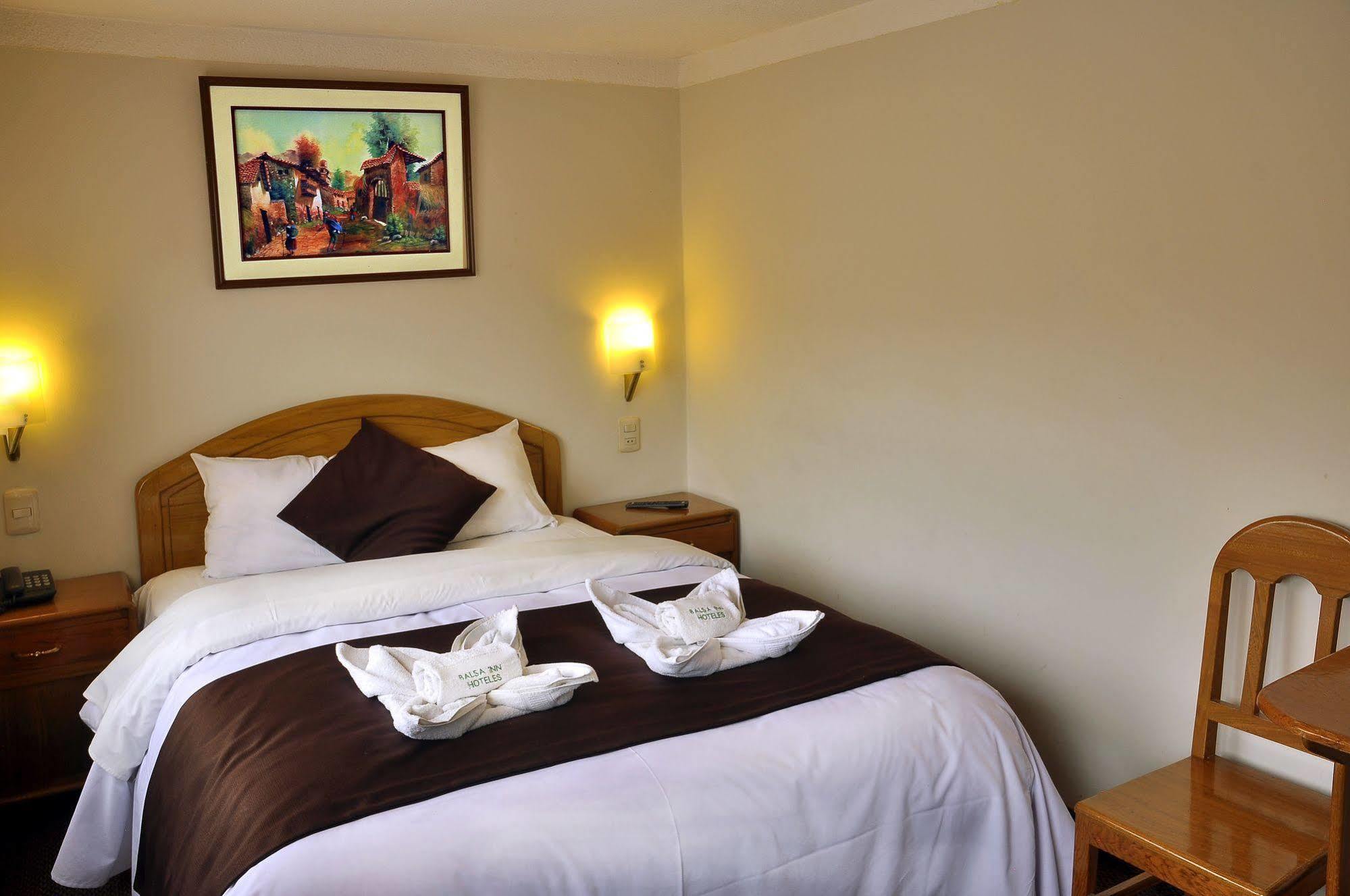 Hotel Balsa Puno