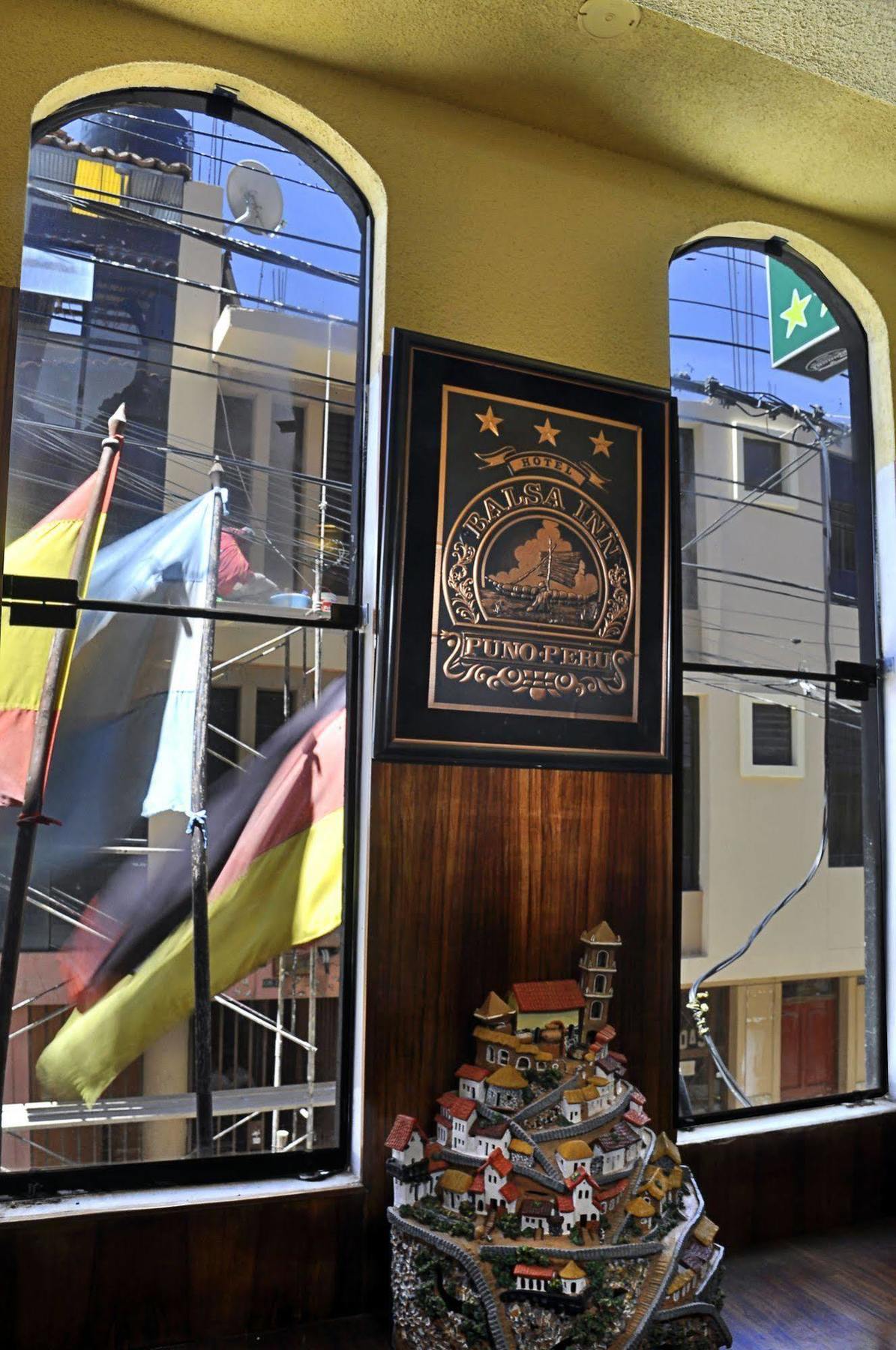 Balsa Hotel 3*